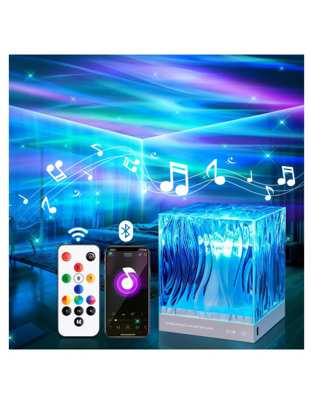 Proyector de Techo PIKOY WH-E22 15 Música 0.46 kg