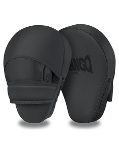 Guantes de Enfoque Curvados KUANG QUAN para Boxeo y MMA