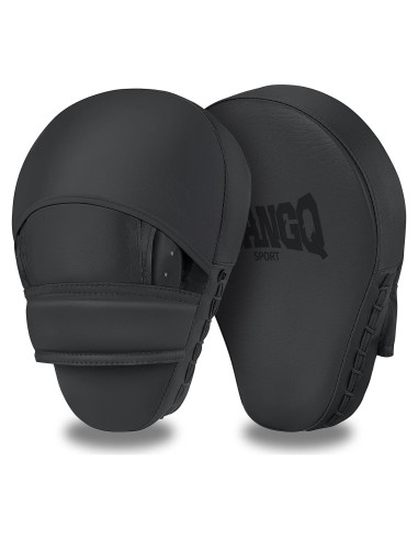 Guantes de Enfoque Curvados KUANG QUAN para Boxeo y MMA