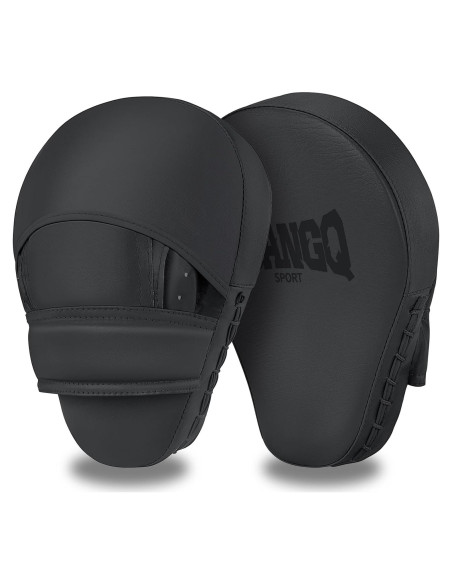 Guantes de Enfoque Curvados KUANG QUAN para Boxeo y MMA