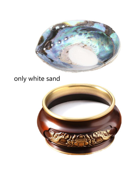 Arena de Cuarzo AOSWTLIF 0.91 kg 40-80 Malla para Manualidades