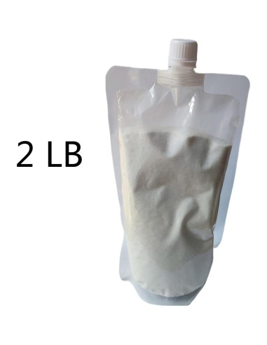 Arena de Cuarzo AOSWTLIF 0.91 kg 40-80 Malla para Manualidades