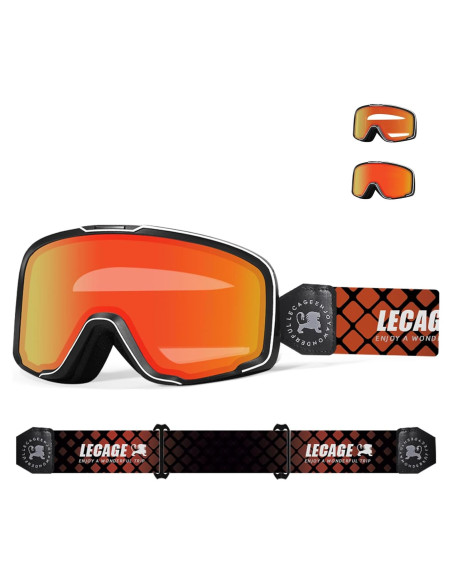 Gafas de Motocicleta Fotoquímicas UV400 Anti-Vaho Unisex