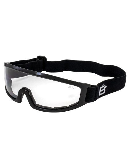 Gafas de Protección Birdz Eyewear Robin para Motociclismo y Deportes