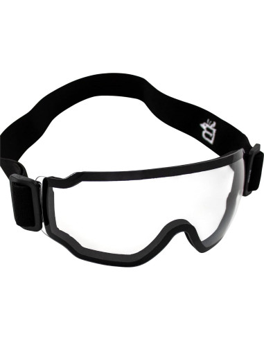 Gafas de Seguridad Birdz Arch con Lentes Claros y Ahumados