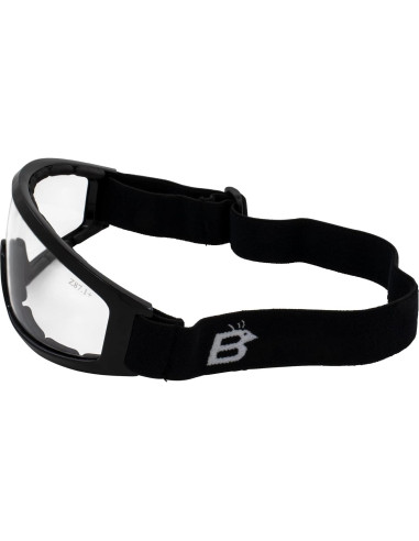 Gafas de Protección Birdz Eyewear Robin para Motociclismo y Deportes