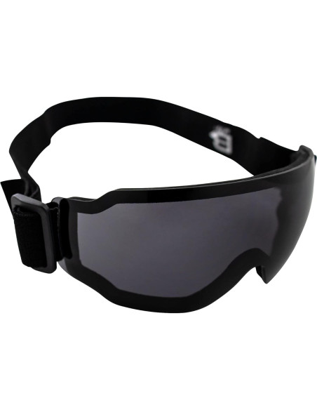 Gafas de Seguridad Birdz Arch con Lentes Claros y Ahumados