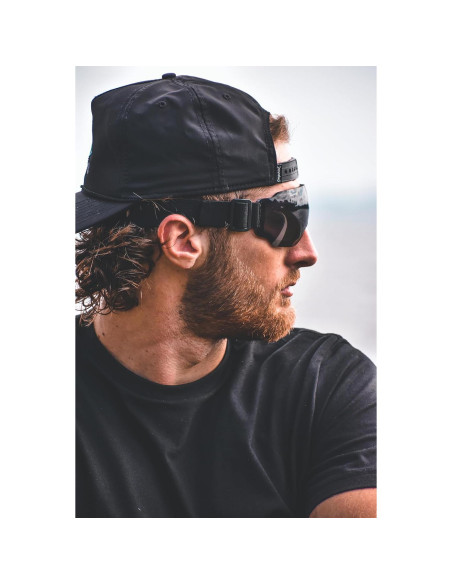 Gafas de Seguridad Birdz Arch con Lentes Claros y Ahumados