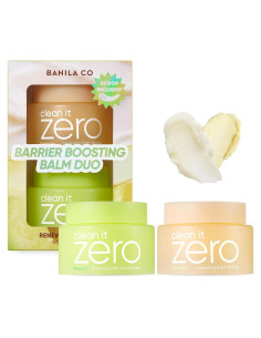 Bálsamo Limpiador Reafirmante BANILA CO Dúo 50ml x2