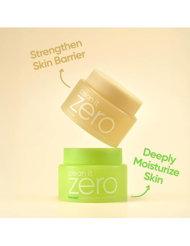 Bálsamo Limpiador Reafirmante BANILA CO Dúo 50ml x2