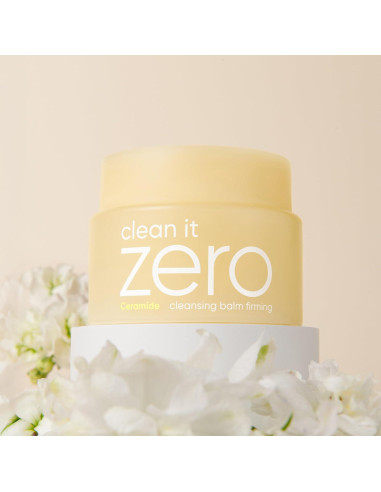 Bálsamo Limpiador Reafirmante BANILA CO Dúo 50ml x2