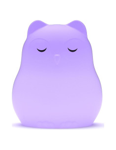 Palabra de Respiración InnoCity - Luz de Meditación para Alivio de Ansiedad