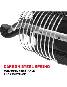 Rueda de Rodillo Ab Carver Perfect Fitness con Resistencia 2