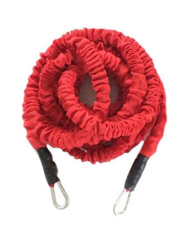 Cuerda de Resistencia YNXing 5.08m para Entrenamiento Físico