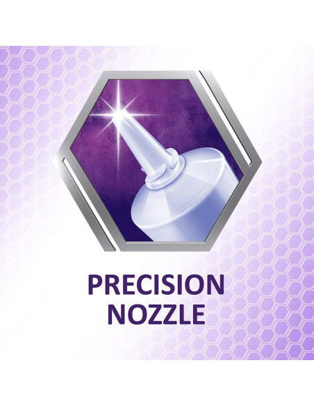 Poligrip Max Seal 40 g Crema Fijadora para Dentaduras - Multipack 6