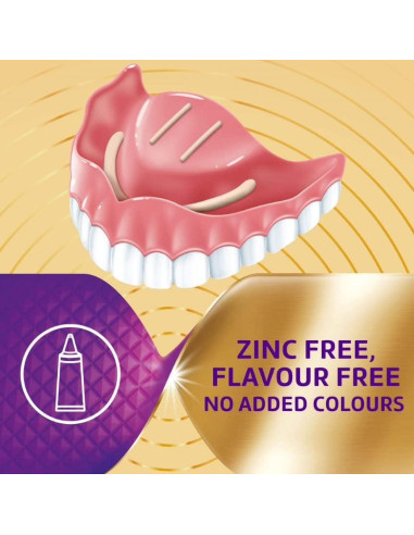 Poligrip Max Seal 40 g Crema Fijadora para Dentaduras - Multipack 6