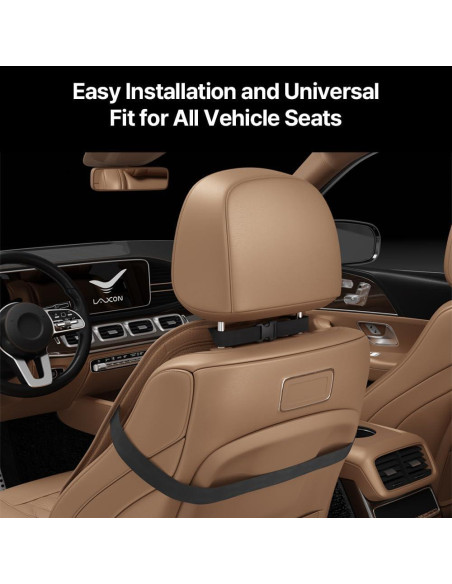 Masajeador de Espalda Laxon DR-6000 con Calefacción y 5 Niveles