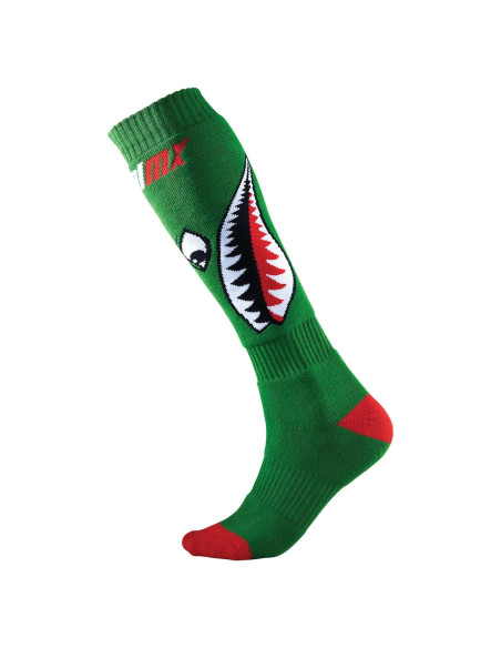 Calcetines Pro O'Neal para Hombre - Negro, Talla Única