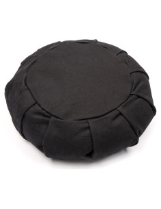Cojín de Meditación Zafu Myga - Algodón y Relleno Natural