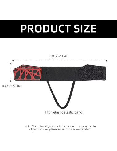 Protector de Zapatos ROCKBROS para Cambio de Marcha Motocicleta