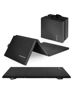 Esteras de Gimnasia Plegables BalanceFrom 182x61 cm Antideslizantes