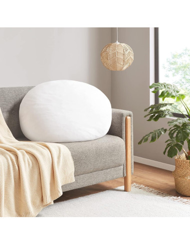 Cojín Redondo de Piso Codi 32" (81.28 cm) Espuma de Memoria