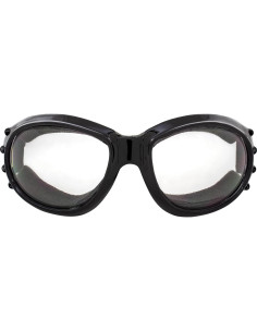 Gafas de Motocicleta Birdz Eyewear Eagle con Lentes Claras 2