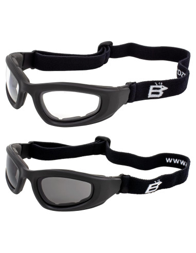 Gafas de Seguridad Acolchadas Birdz Eyewear Soar 2 Pares