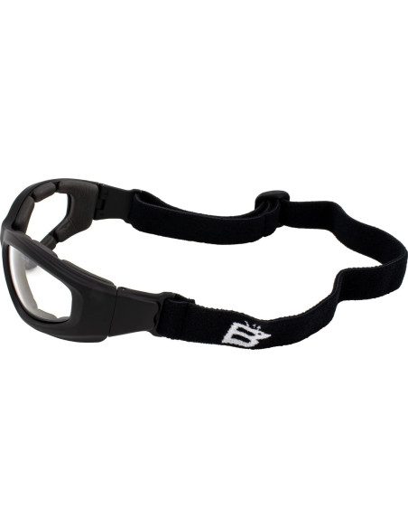 Gafas de Seguridad Acolchadas Birdz Eyewear Soar 2 Pares