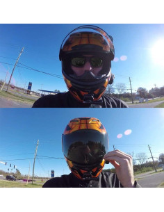 Gafas de Sol Deportivas TERAISE UV400 Ajustables para Ciclismo 2