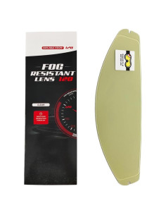 Película Antivaho ZQIYDYP para Casco K1, K1S, K3SV, K5, K5S