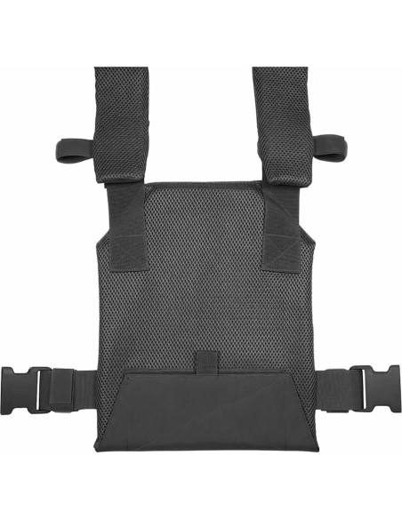 Chaleco con Peso Ajustable Miramrax para Entrenamiento Fitness