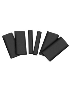 Manga de Agarre Antideslizante WALLFID para Motocicleta 17.4x11.7cm