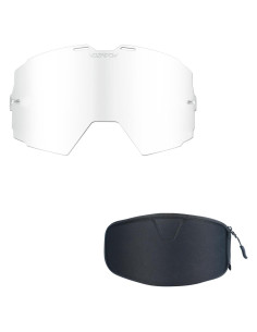 Lentes de Reemplazo Antivaho UV400 para Gafas AMX10