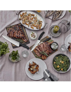 Cuchillo de Carne Victorinox Swiss Classic 10.9 cm Negro 2