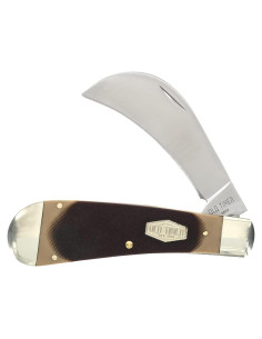 Cuchillo Plegable Viejo Temporizador SCH16OT 7" Acero Inoxidable
