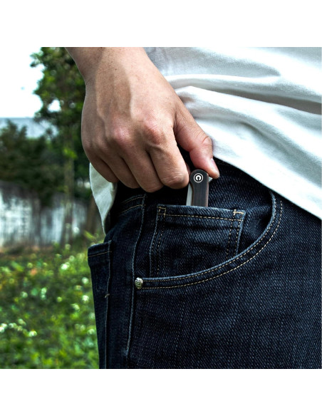 Cuchillo Plegable CIVIVI Mini Elementum Cobre 4.65 cm 14C28N