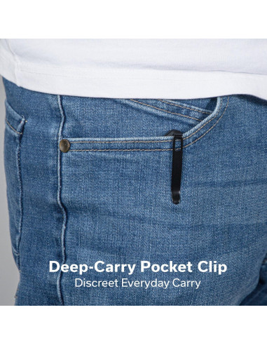 Cuchillo de Bolsillo CIVIVI Pragma Prime 8.86 cm Plegable Negro