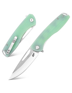 Cuchillo Plegable Eafengrow EF233 Acero D2 Mango G10 23.3 cm