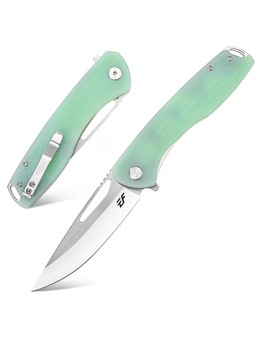 Cuchillo Plegable Eafengrow EF233 Acero D2 Mango G10 23.3 cm