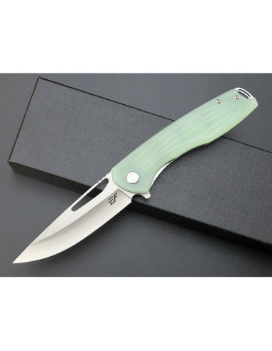 Cuchillo Plegable Eafengrow EF233 Acero D2 Mango G10 23.3 cm