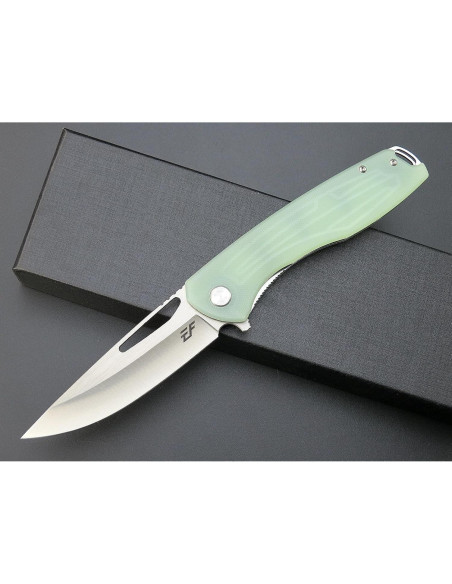 Cuchillo Plegable Eafengrow EF233 Acero D2 Mango G10 23.3 cm