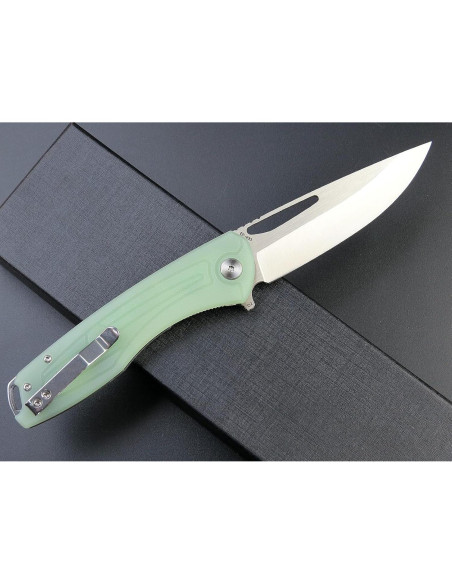Cuchillo Plegable Eafengrow EF233 Acero D2 Mango G10 23.3 cm