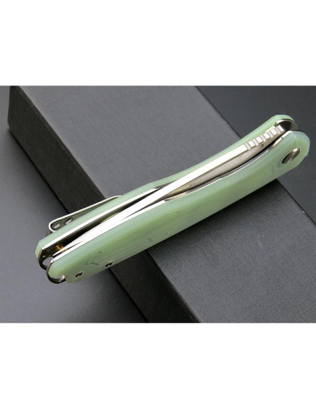 Cuchillo Plegable Eafengrow EF233 Acero D2 Mango G10 23.3 cm