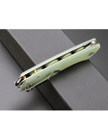 Cuchillo Plegable Eafengrow EF233 Acero D2 Mango G10 23.3 cm