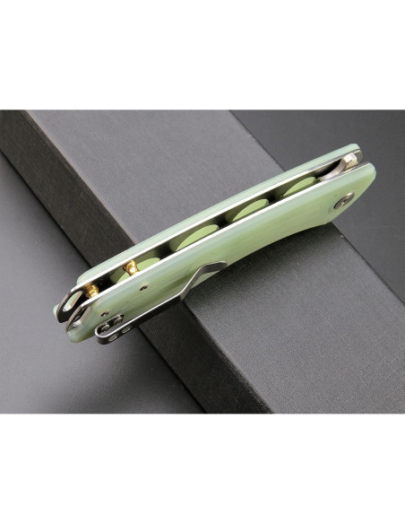 Cuchillo Plegable Eafengrow EF233 Acero D2 Mango G10 23.3 cm