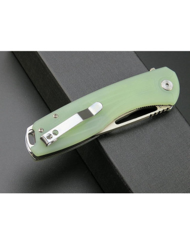 Cuchillo Plegable Eafengrow EF233 Acero D2 Mango G10 23.3 cm