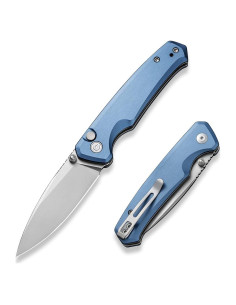 Cuchillo Plegable CIVIVI C20076-6 con Bloqueo y Abrebotellas