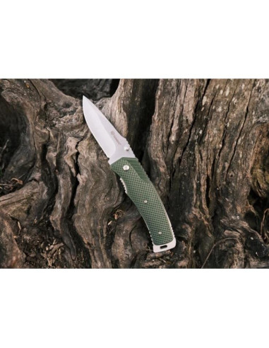 Cuchillo Plegable Ganzo G618 - Acero Inoxidable 440C 19 cm