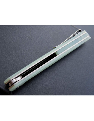 Cuchillo Plegable Eafengrow EF948 Hoja D2 Mango G10 20.6cm